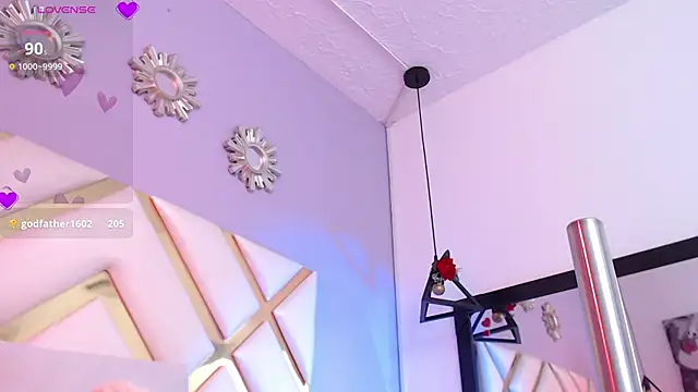 BeckyAnders online show from 03.07.25