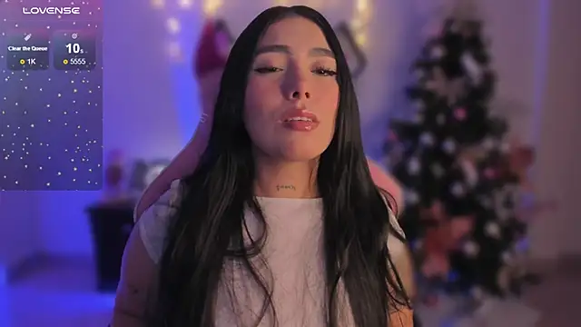 shantall vidales  online show from 12.13.24