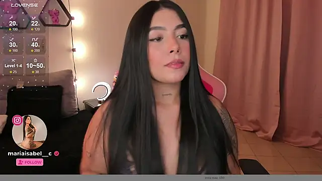 shantall vidales  online show from 02.05.25