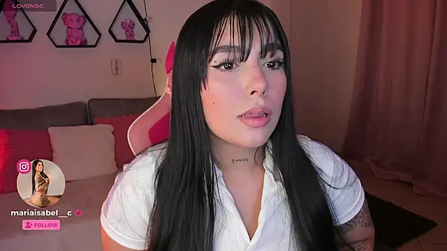 shantall vidales  online show from 03.08.25