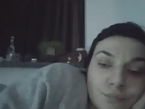 Snapshot of FallenDevil chatting on 02.16.25 FallenDevil online show from 02.16.25