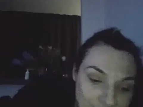 Snapshot of FallenDevil chatting on 03.01.25 FallenDevil online show from 03.01.25