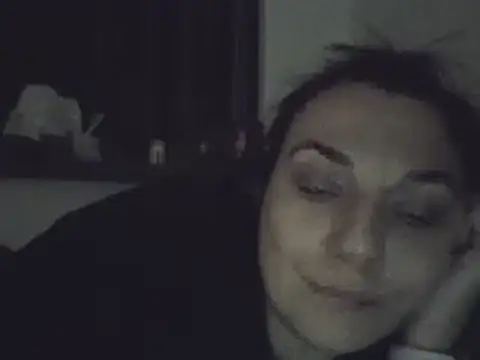 Snapshot of FallenDevil chatting on 03.22.25 FallenDevil online show from 03.22.25