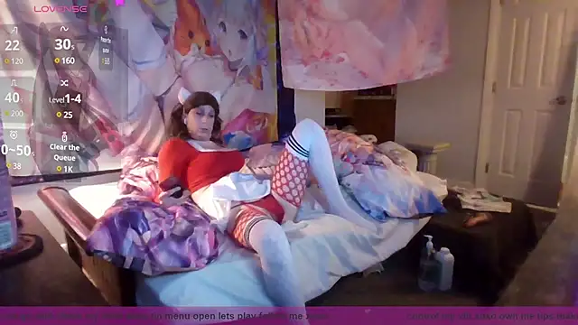 Snapshot of matildawood_cd chatting on 01.30.25 matildawood cd online show from 01.30.25