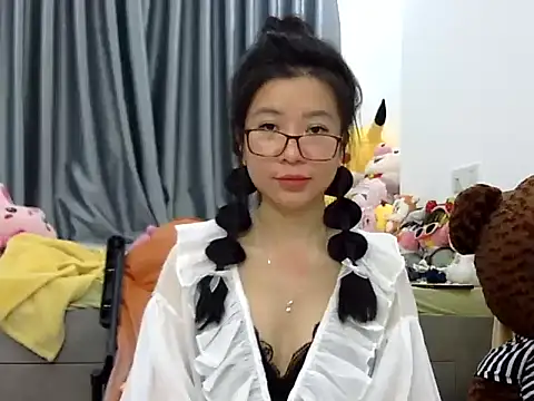 Cute Ruby01 online show from 12.31.24