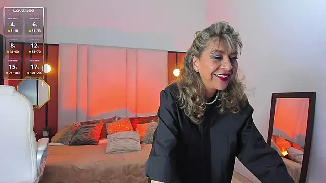 Snapshot of GraceElizabeth_ chatting on 02.22.25 GraceElizabeth online show from 02.22.25