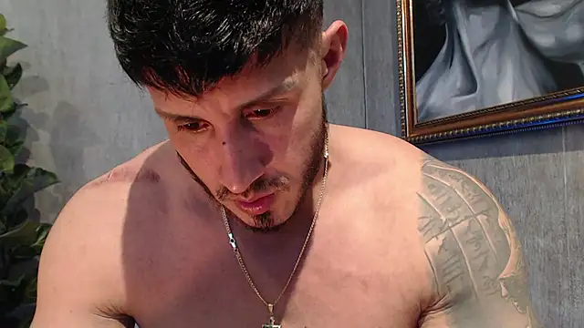 Snapshot of eros-steel chatting on 03.05.25 eros-steel online show from 03.05.25