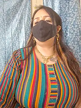 cute-tanvi online show from 02.10.25