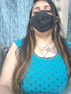 cute-tanvi online show from 02.15.25