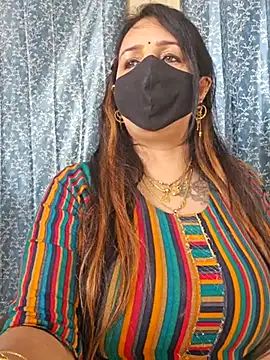 cute-tanvi online show from 02.17.25