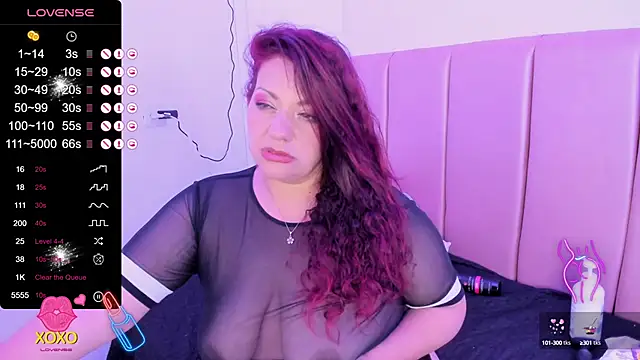 pamela dimantis  online show from 02.04.25