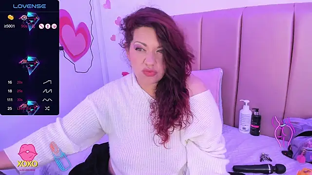 pamela dimantis  online show from 03.08.25