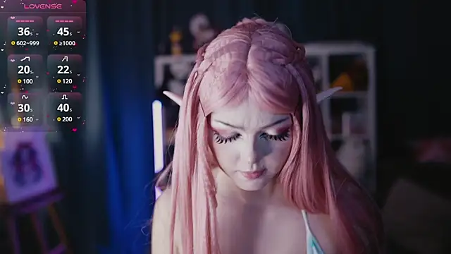 Snapshot of MadnessAlison chatting on 02.06.25 MadnessAlison online show from 02.06.25