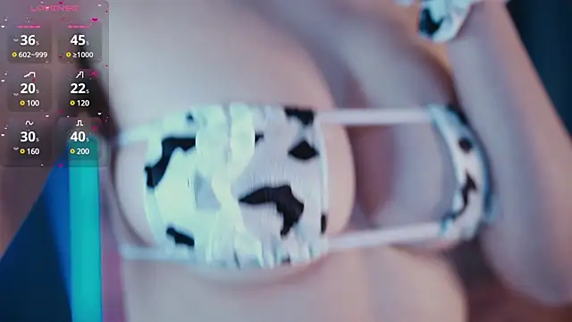 Snapshot of MadnessAlison chatting on 03.05.25 MadnessAlison online show from 03.05.25