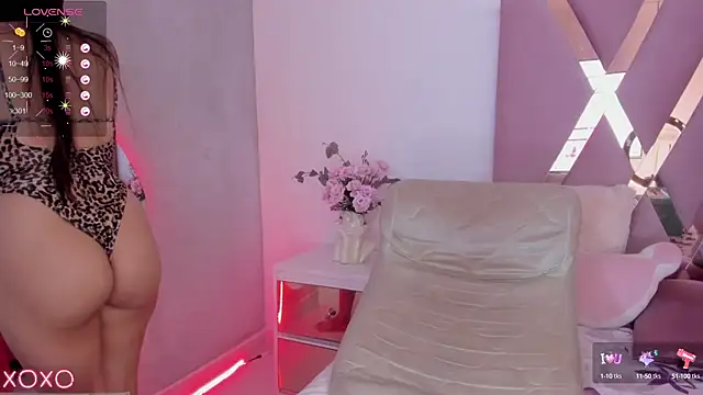 zoemina xd online show from 01.31.25