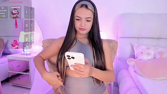 zoemina xd online show from 12.02.25