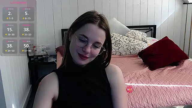 Snapshot of CindyJonson chatting on 03.21.25 CindyJonson online show from 03.21.25