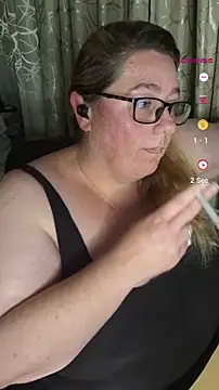 Iceprincess2bad4u online show from 09.09.25