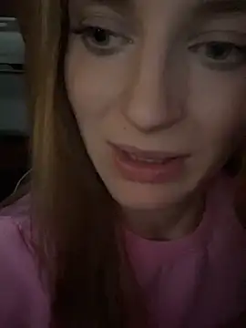 Snapshot of -AngelAri- chatting on 02.07.25 -AngelAri- online show from 02.07.25