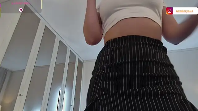 novaforyou1 online show from 10.08.25