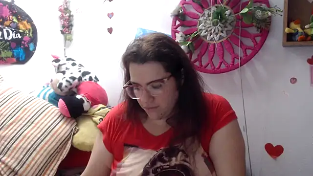 Snapshot of karlythoth@xh chatting on 09.15.25 karlythothxh online show from 09.15.25