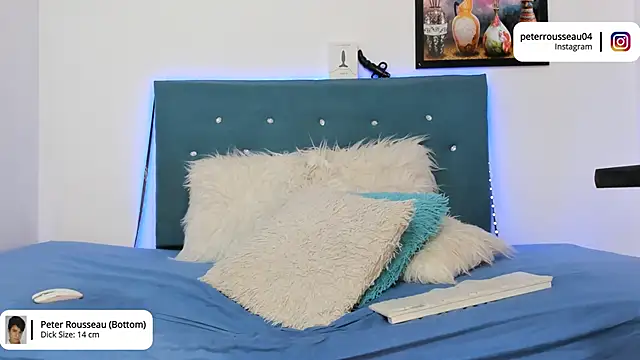 Snapshot of Max_and_Peter chatting on 03.19.25 Max and Peter online show from 03.19.25