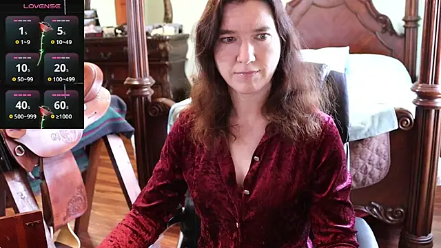 Snapshot of thornburyrose chatting on 02.07.25 thornburyrose online show from 02.07.25