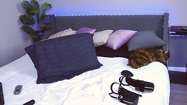 Snapshot of EvaMoses chatting on 02.28.25 EvaMoses online show from 02.28.25