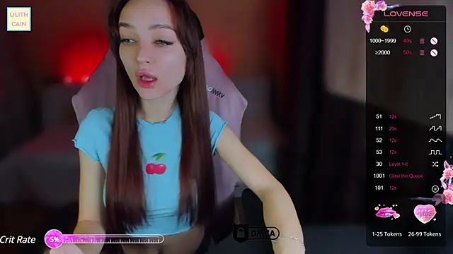 Lilith Cain online show from 01.13.25