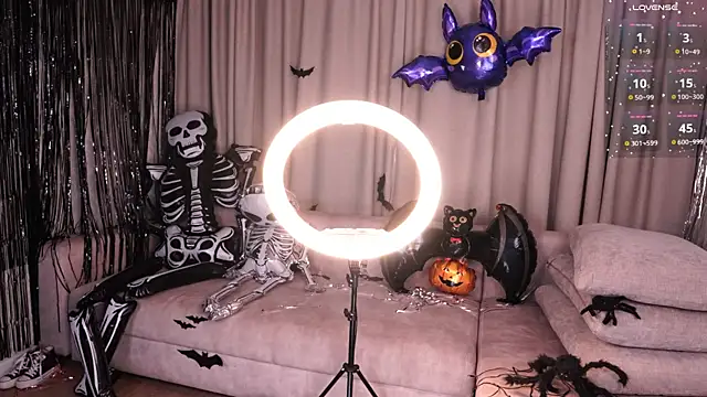 k kimikooo online show from 11.01.25