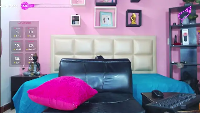 sharoll nasty online show from 10.24.25