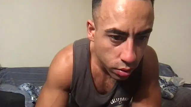 BigGuyMuscle online show from 10.10.25