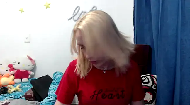 Snapshot of kittykalor09 chatting on 12.07.24 kittykalor09 online show from 12.07.24