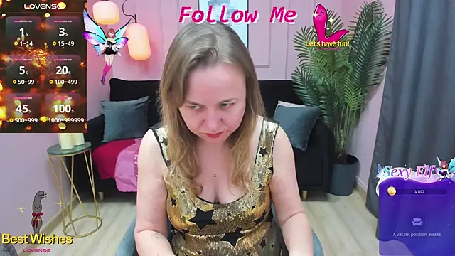 Snapshot of GabrielGold chatting on 02.13.25 GabrielGold online show from 02.13.25