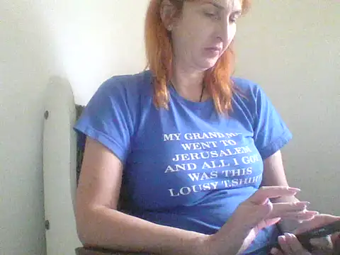 MssAngela online show from 12.04.25