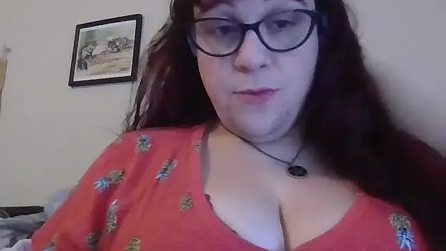 Snapshot of GothyBaby chatting on 01.16.25 GothyBaby online show from 01.16.25