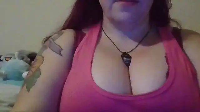 Snapshot of GothyBaby chatting on 01.30.25 GothyBaby online show from 01.30.25