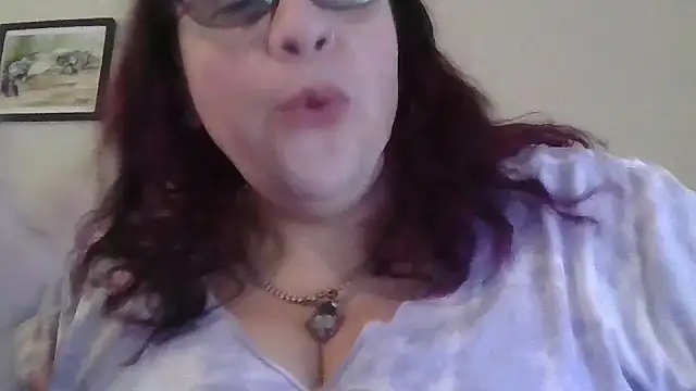 Snapshot of GothyBaby chatting on 02.23.25 GothyBaby online show from 02.23.25