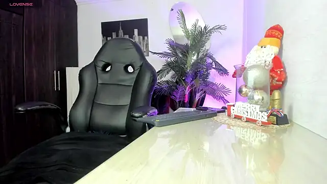 Amaia Bushida online show from 11.29.25