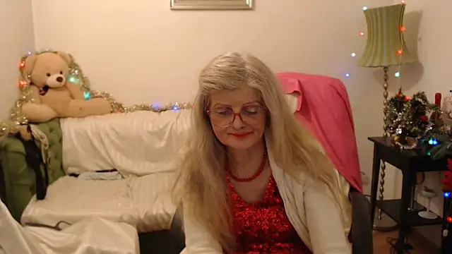 Snapshot of BlairFort chatting on 12.28.24 BlairFort online show from 12.28.24