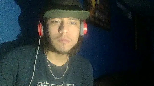 AlexAlejandro13 online show from 10.15.25