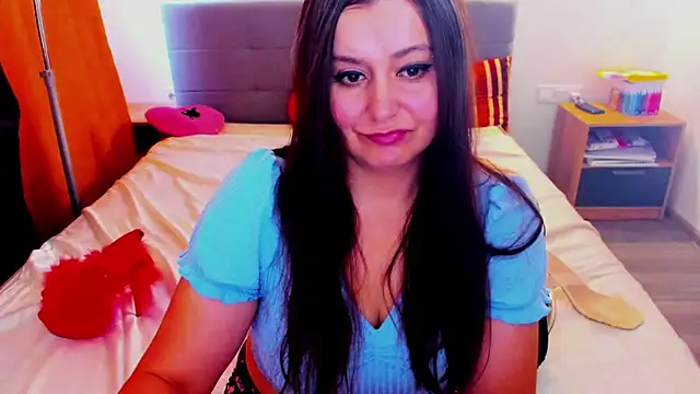 Snapshot of pinupmod chatting on 01.11.25 pinupmod online show from 01.11.25