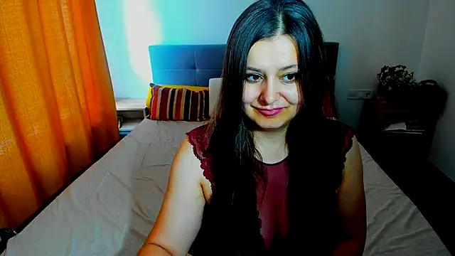 Snapshot of pinupmod chatting on 10.11.25 pinupmod online show from 10.11.25