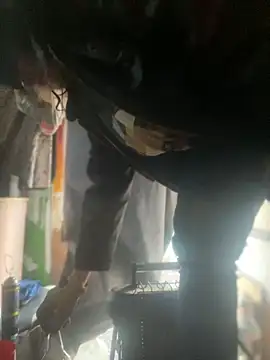 Snapshot of 1-800-FUCKYOU chatting on 12.10.24 1-800-FUCKYOU online show from 12.10.24