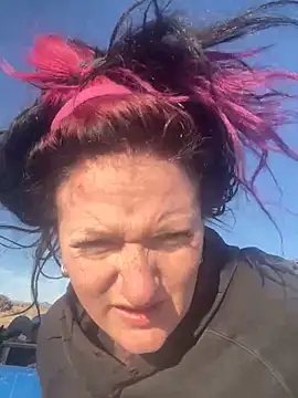 Snapshot of 1-800-FUCKYOU chatting on 12.13.24 1-800-FUCKYOU online show from 12.13.24