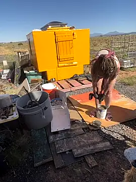 Snapshot of 1-800-FUCKYOU chatting on 09.14.25 1-800-FUCKYOU online show from 09.14.25