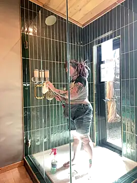 Snapshot of 1-800-FUCKYOU chatting on 09.20.25 1-800-FUCKYOU online show from 09.20.25