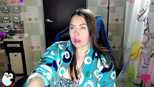 Korolek12 online show from 01.26.25