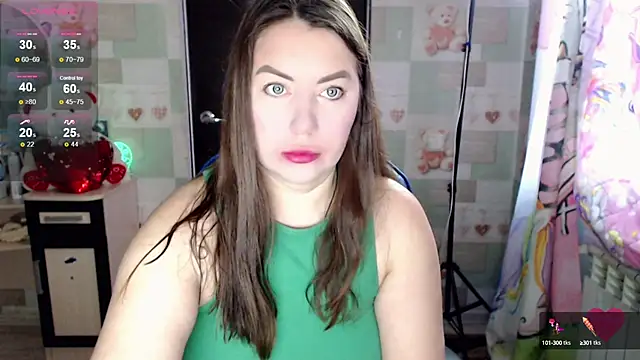 Korolek12 online show from 02.18.25