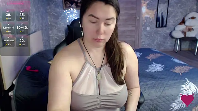 Korolek12 online show from 02.28.25